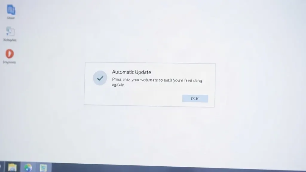 Kurumsal Masaüstü Yazılımlarında Otomatik Güncelleme Sistemleri