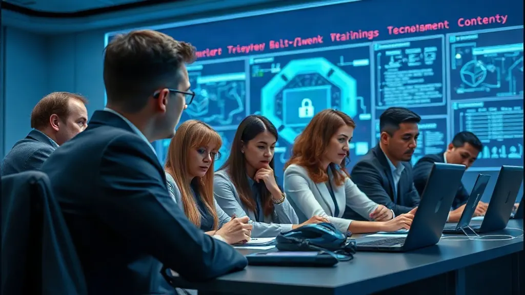 Siber Güvenlik Eğitim Programları: En İyi Uygulamalar